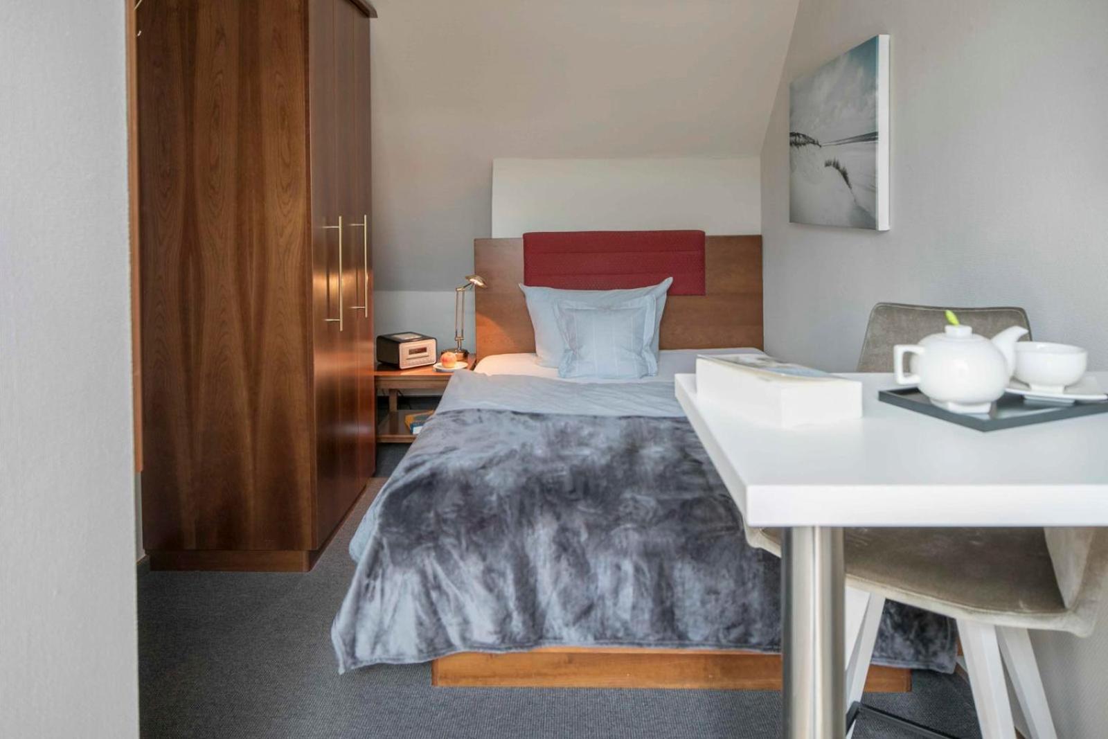 Gaestehaus Orion - Einzelzimmer 11 Шпикерог Екстериор снимка